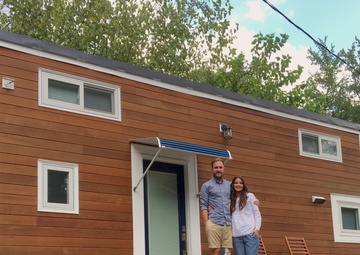 “If your time in the Army is done, find a new mission.” ~ Ret. Army 1st LT Cameron Kerr