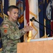 Col. Lim speaks at USAMMA Change of Command Ceremony