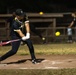 Pacific Marines Participate in the Semper Fit Intramural Softball League