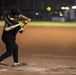 Pacific Marines Participate in the Semper Fit Intramural Softball League