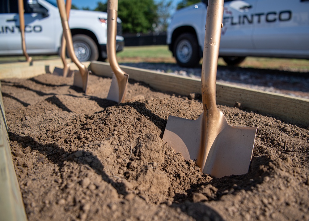 Oklahoma National Guard breaks ground on wellness center focused on holistic health