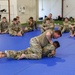 Pa. National Guard Soldiers train in Army Combatives