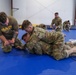 Pa. National Guard Soldiers train in Army Combatives