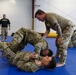 Pa. National Guard Soldiers train in Army Combatives