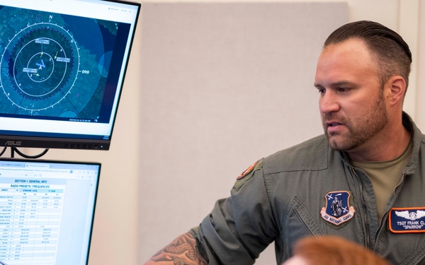 491st ATKS trains MQ-9 aircrew