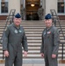 18th Air Force Commander Visit
