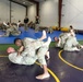 Pa. National Guard Soldiers train in Army Combatives