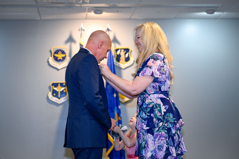 19th MXG commander retires after 27 years of service