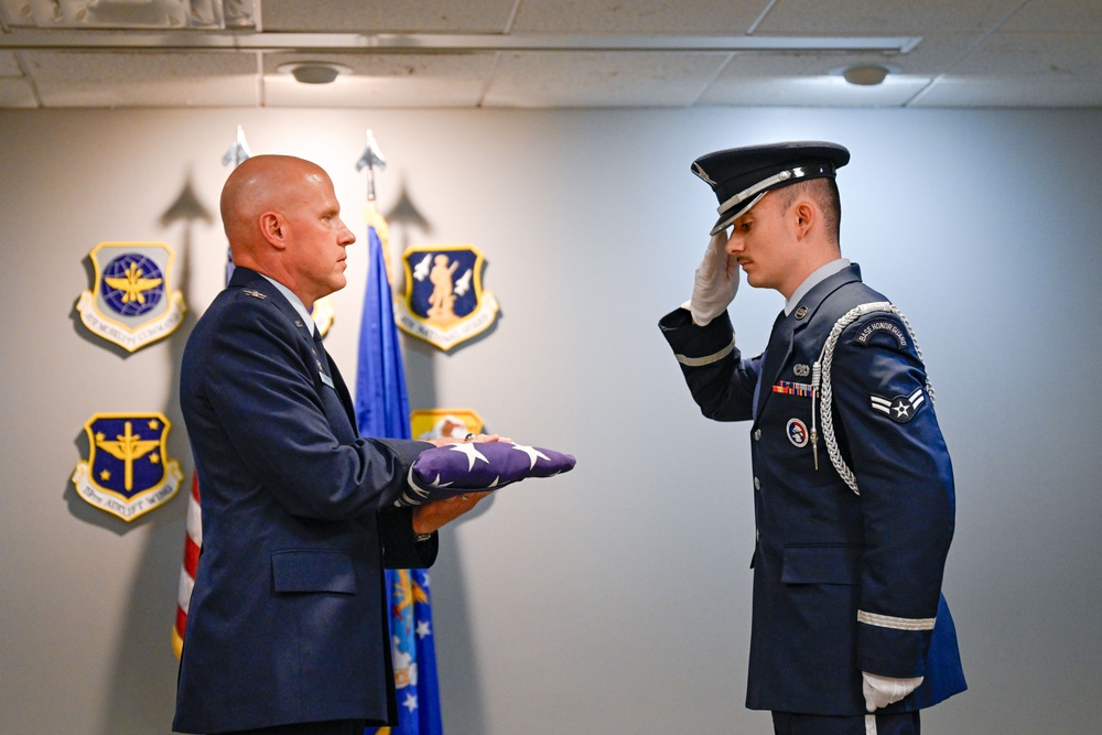 19th MXG commander retires after 27 years of service