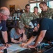 Western Regional Counterdrug Training Center instructors teach land navigation course at Quinault Indian Nation Emergency Management Department