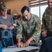 Western Regional Counterdrug Training Center instructors teach land navigation course at Quinault Indian Nation Emergency Management Department