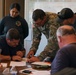 Western Regional Counterdrug Training Center instructors teach land navigation course at Quinault Indian Nation Emergency Management Department