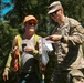 Western Regional Counterdrug Training Center instructors teach land navigation course at Quinault Indian Nation Emergency Management Department