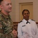 Sgt. 1st Class Sheniqua Johnson Promotion and Reenlistment Ceremony