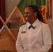 Sgt. 1st Class Sheniqua Johnson Promotion and Reenlistment Ceremony