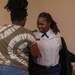 Sgt. 1st Class Sheniqua Johnson Promotion and Reenlistment Ceremony