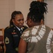 Sgt. 1st Class Sheniqua Johnson Promotion and Reenlistment Ceremony