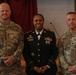 Sgt. 1st Class Sheniqua Johnson Promotion and Reenlistment Ceremony