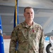 Master Sgt. John David Eaves retires