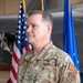 Master Sgt. John David Eaves retires