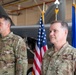 Master Sgt. John David Eaves retires