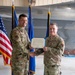 Master Sgt. John David Eaves retires