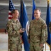 Master Sgt. John David Eaves retires