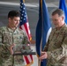 Master Sgt. John David Eaves retires