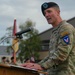 Arctic Wolves Assumption of Responsibility Ceremony