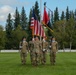 Arctic Wolves Assumption of Responsibility Ceremony