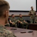 MARFORPAC hosts UH NROTC midshipmen