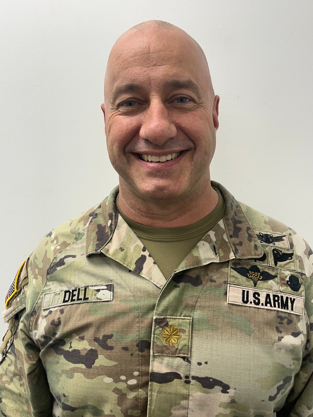 Colorado National Guard Soldier supplies space-based information, assets to New York Army National Guard’s 42nd Infantry Division