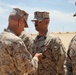 Marine and Sailors Awarded After Saving Marine's Life