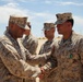 Marine and Sailors Awarded After Saving Marine's Life