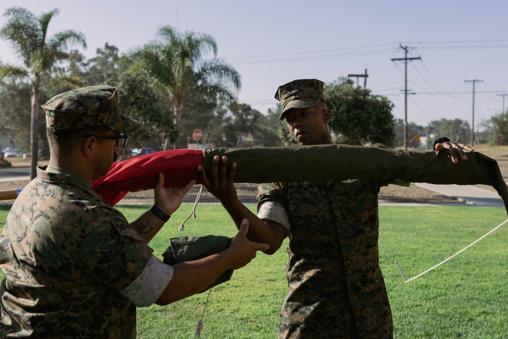 H&amp;S Bn Held an Activation Ceremony