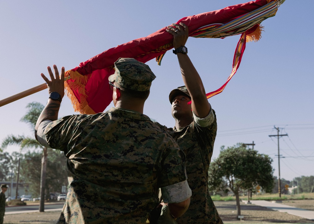 H&amp;S Bn Held an Activation Ceremony