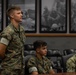 MARFORPAC hosts UH NROTC midshipmen