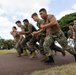 MARFORPAC hosts UH NROTC midshipmen