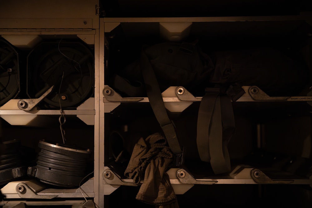 YES SIR: 1-201 FA bring Mountaineers and munitions to NS 24-2