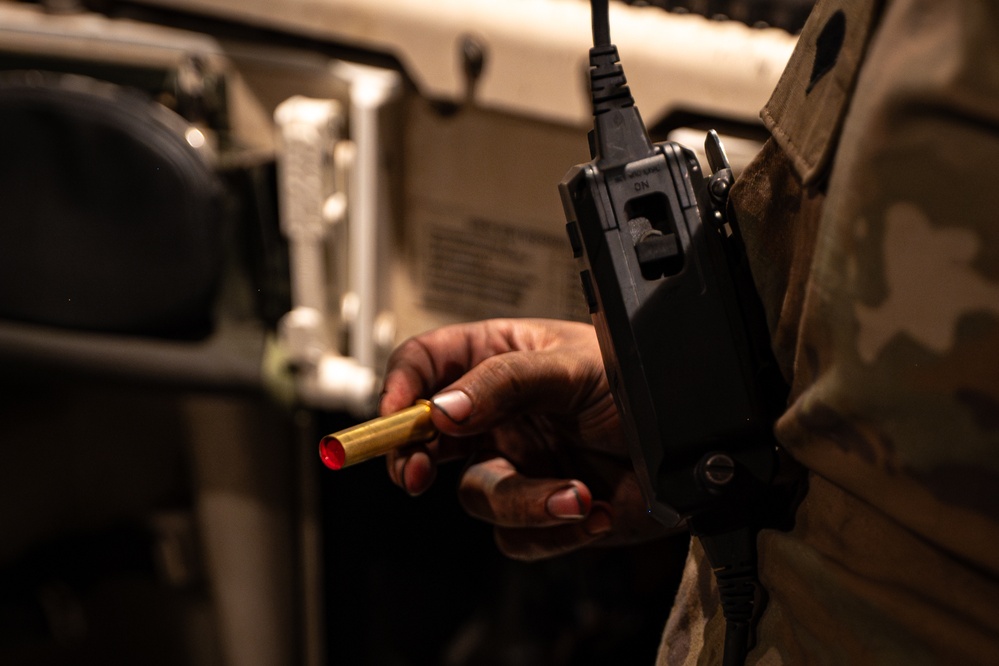 YES SIR: 1-201 FA bring Mountaineers and munitions to NS 24-2