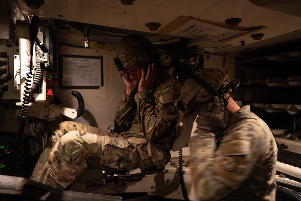 YES SIR: 1-201 FA bring Mountaineers and munitions to NS 24-2