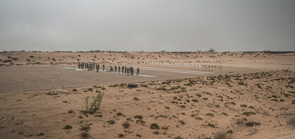 Morocco Joint Combined Exchange Training 2024