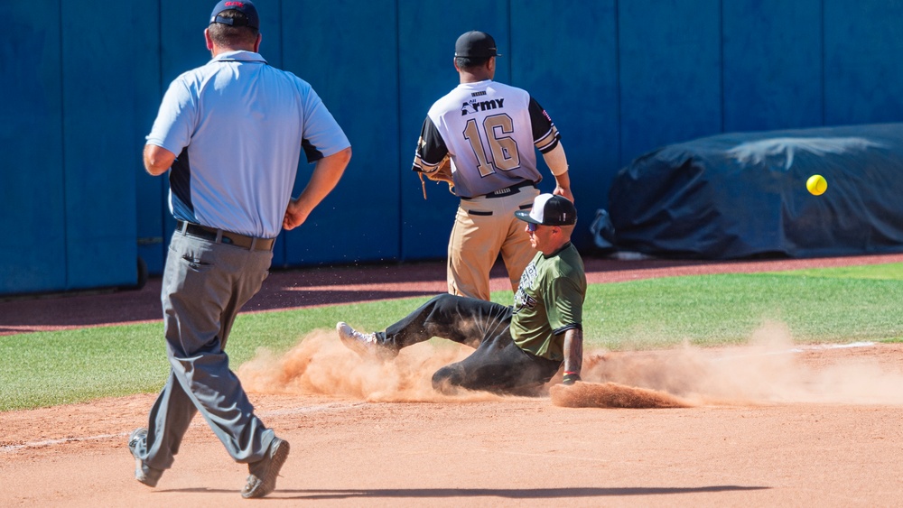 Armed Forces Men and Women's Softball Championships