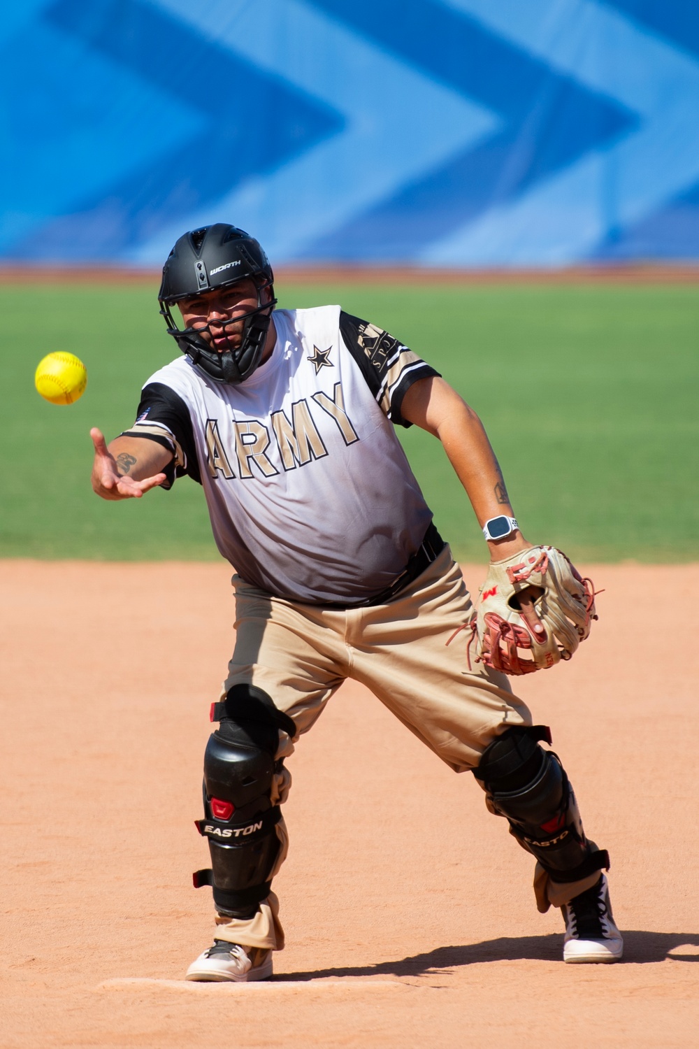 Armed Forces Men and Women's Softball Championships