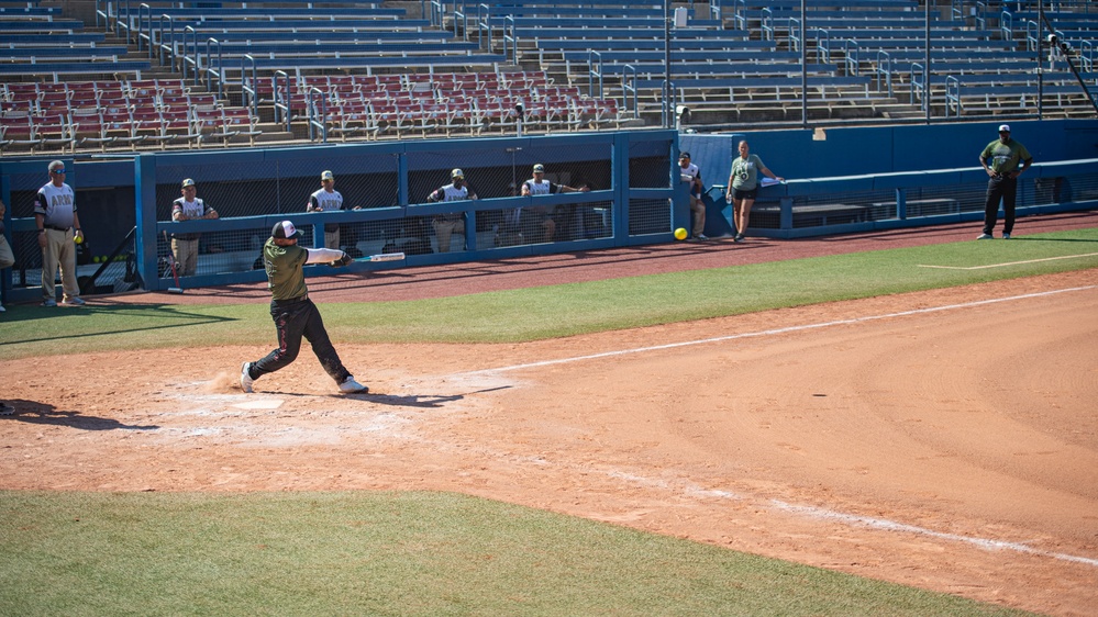 Armed Forces Men and Women's Softball Championships