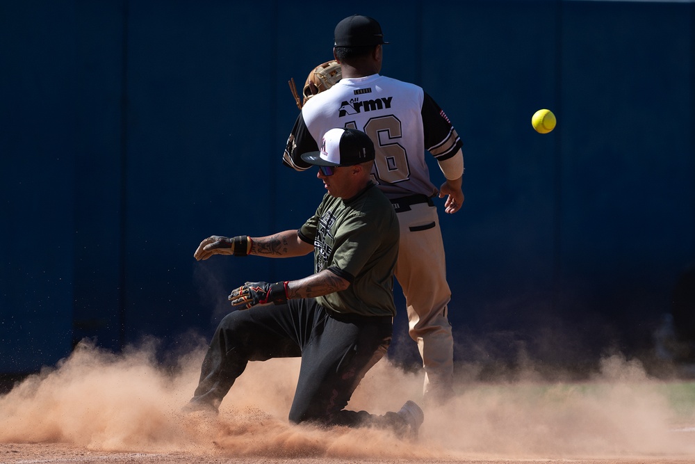 2024 Armed Forces Men’s and Women’s Softball Championship