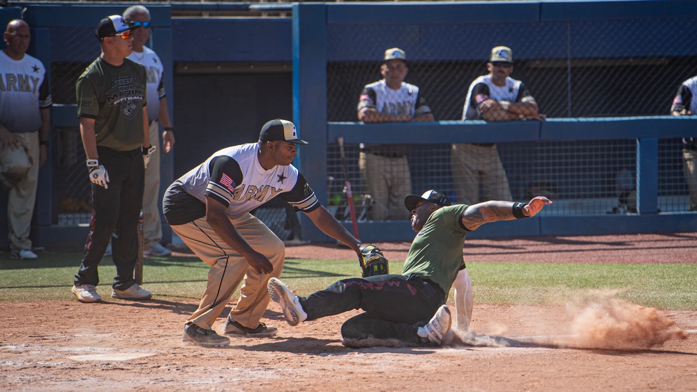 Armed Forces Men and Women's Softball Championships