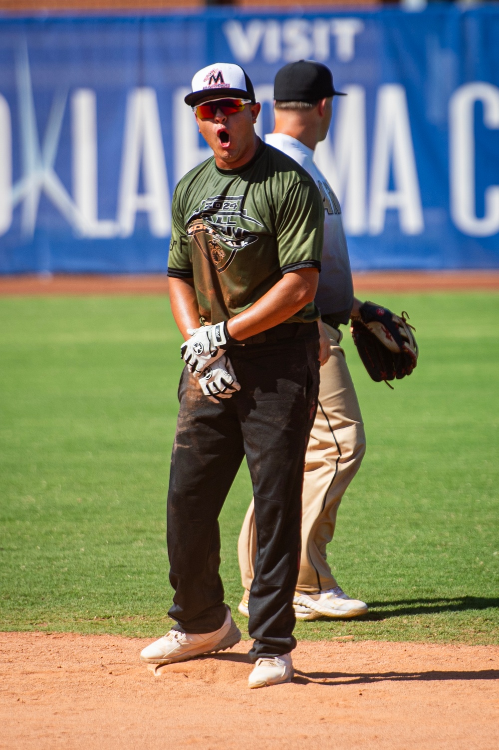 Armed Forces Men and Women's Softball Championships