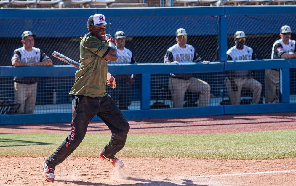 Armed Forces Men and Women's Softball Championships