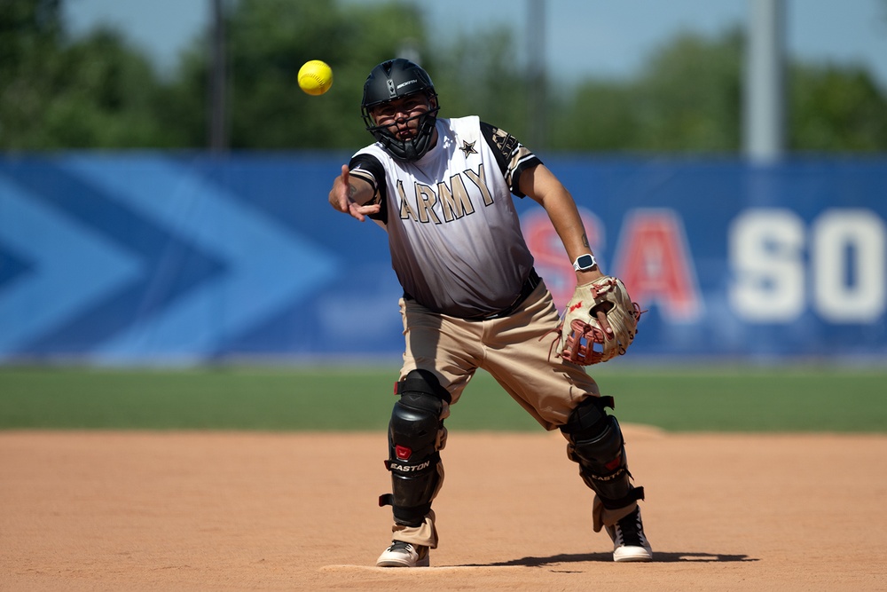 2024 Armed Forces Men’s and Women’s Softball Championship